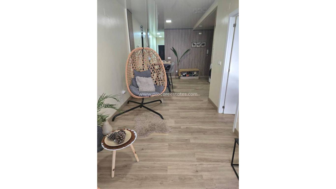 Verkauf - Wohnung - Torrevieja
