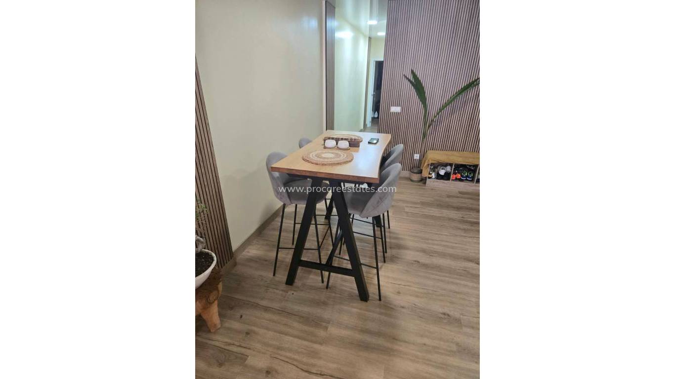 Verkauf - Wohnung - Torrevieja