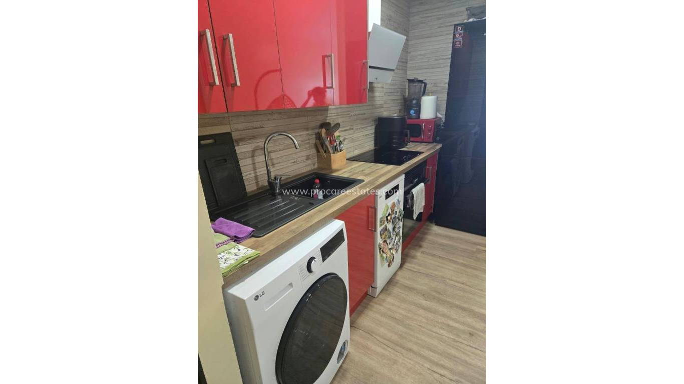 Verkauf - Wohnung - Torrevieja