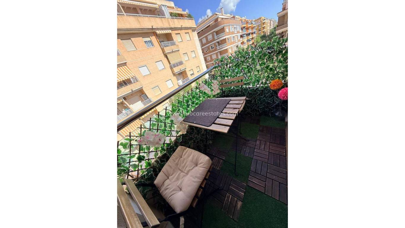 Verkauf - Wohnung - Torrevieja