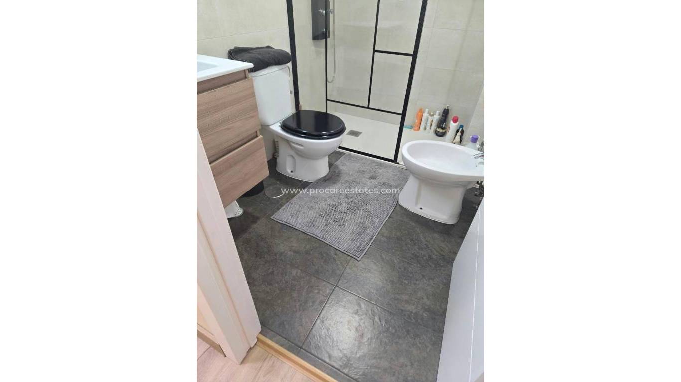 Verkauf - Wohnung - Torrevieja