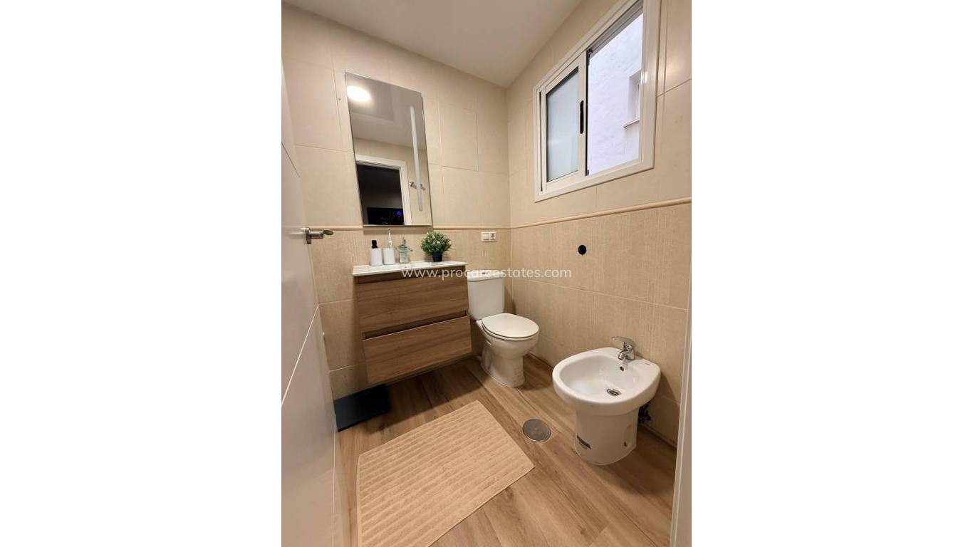 Verkauf - Wohnung - Torrevieja
