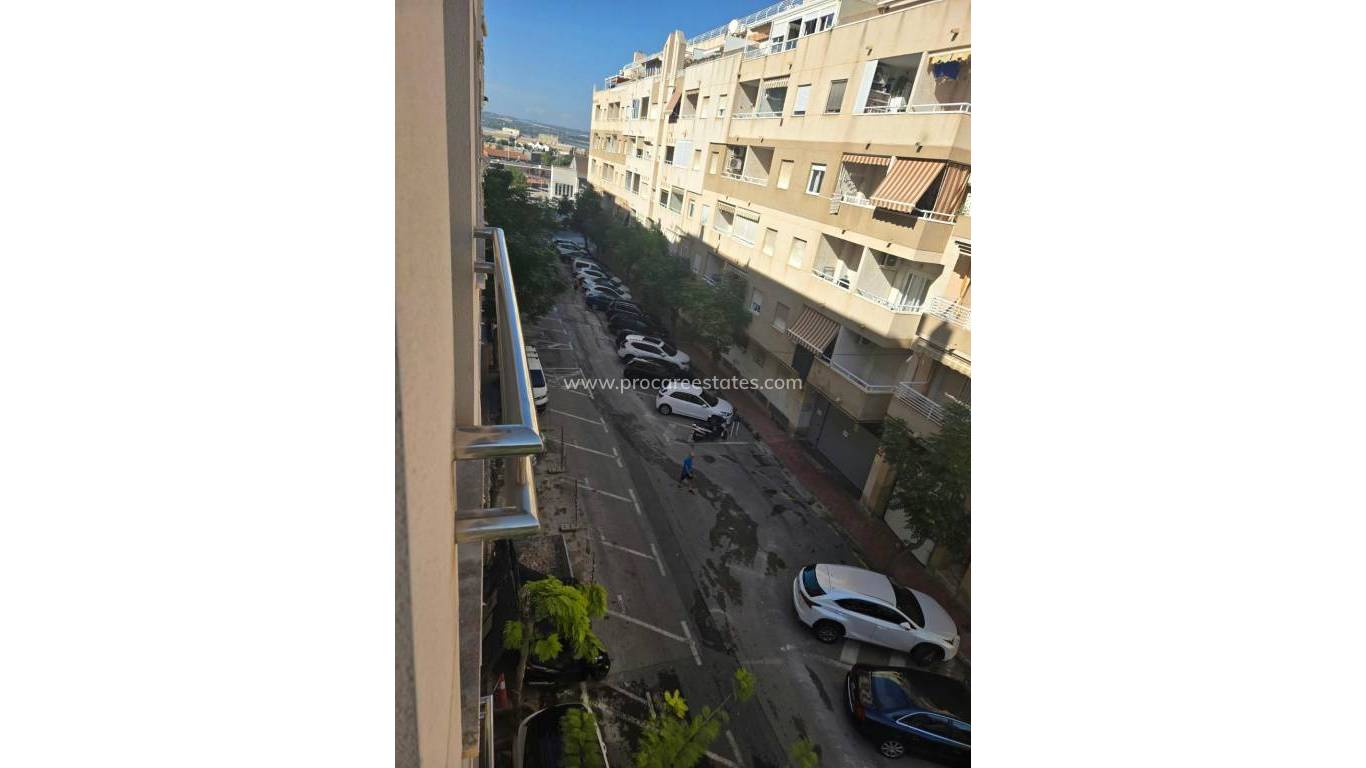 Verkauf - Wohnung - Torrevieja