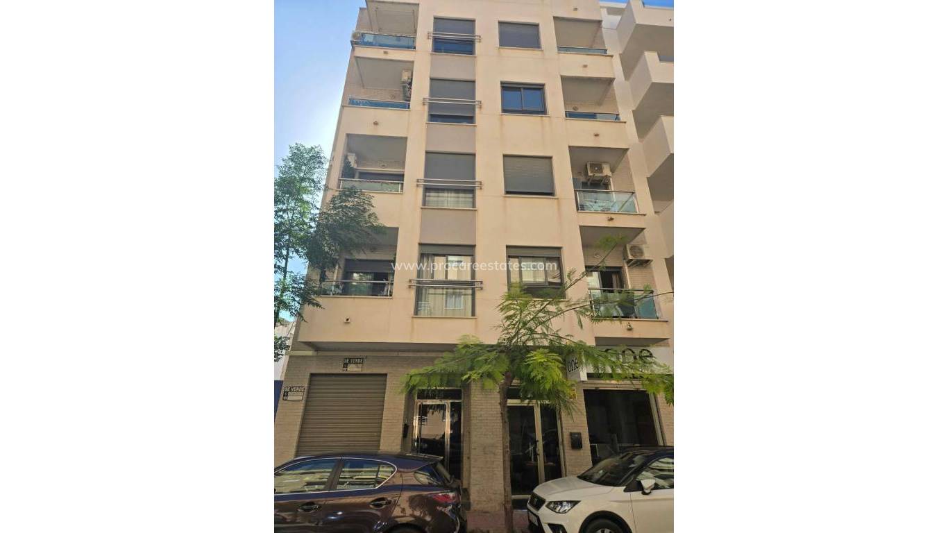 Verkauf - Wohnung - Torrevieja