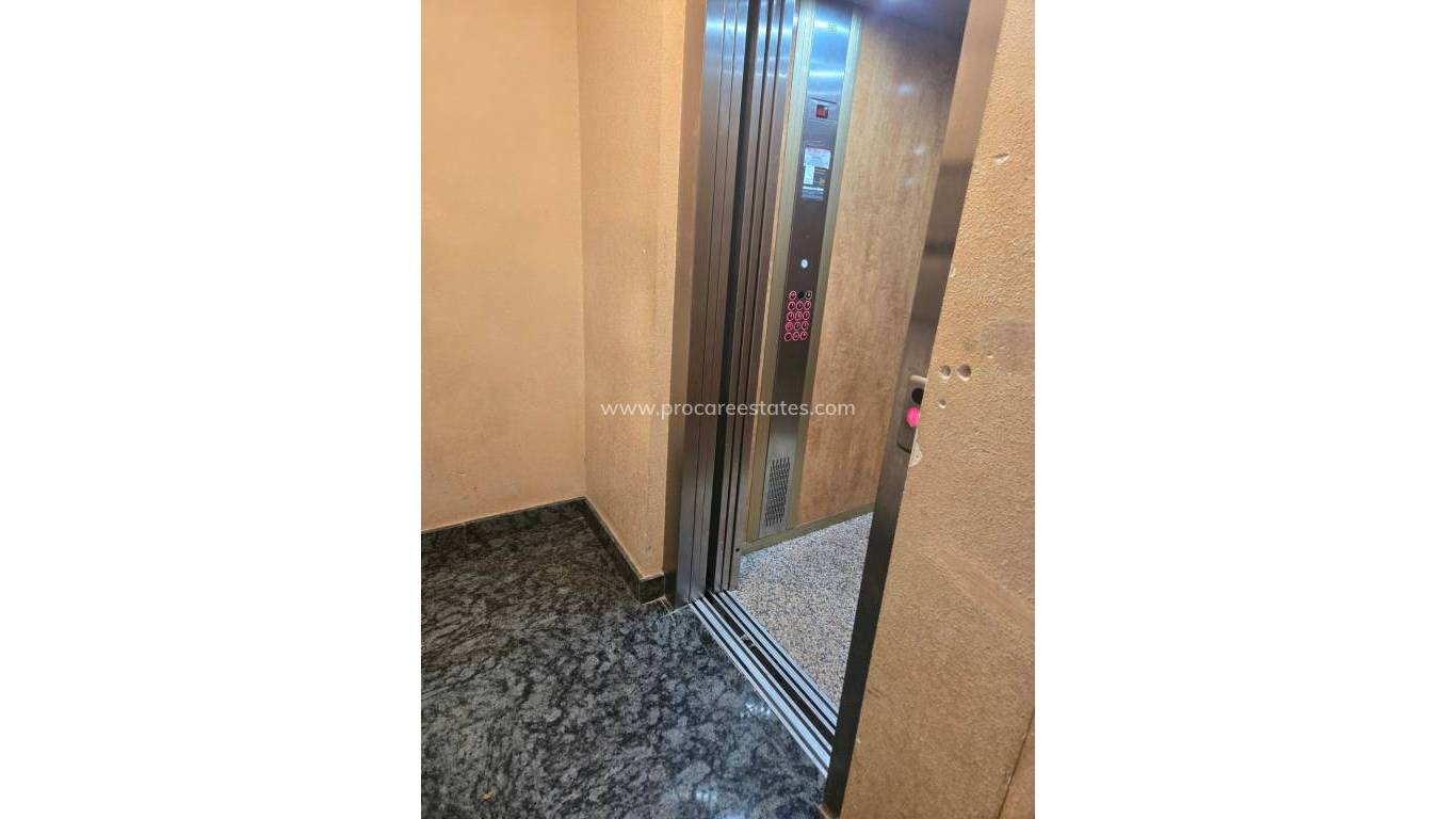 Verkauf - Wohnung - Torrevieja