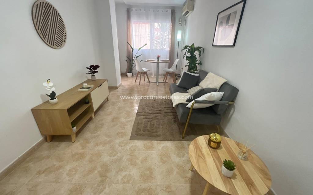 Verkauf - Wohnung - Torrevieja
