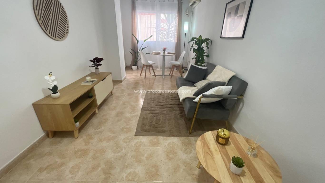 Verkauf - Wohnung - Torrevieja
