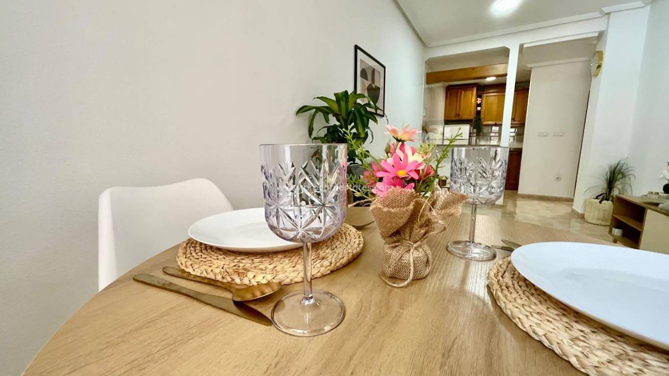 Verkauf - Wohnung - Torrevieja