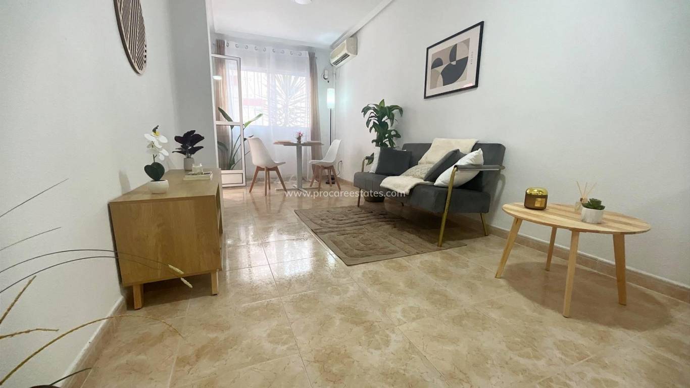 Verkauf - Wohnung - Torrevieja