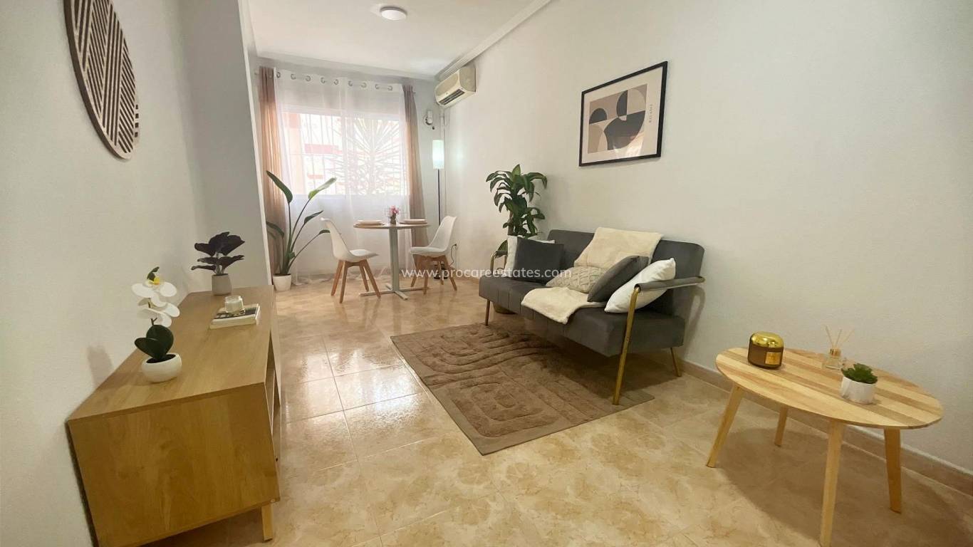 Verkauf - Wohnung - Torrevieja