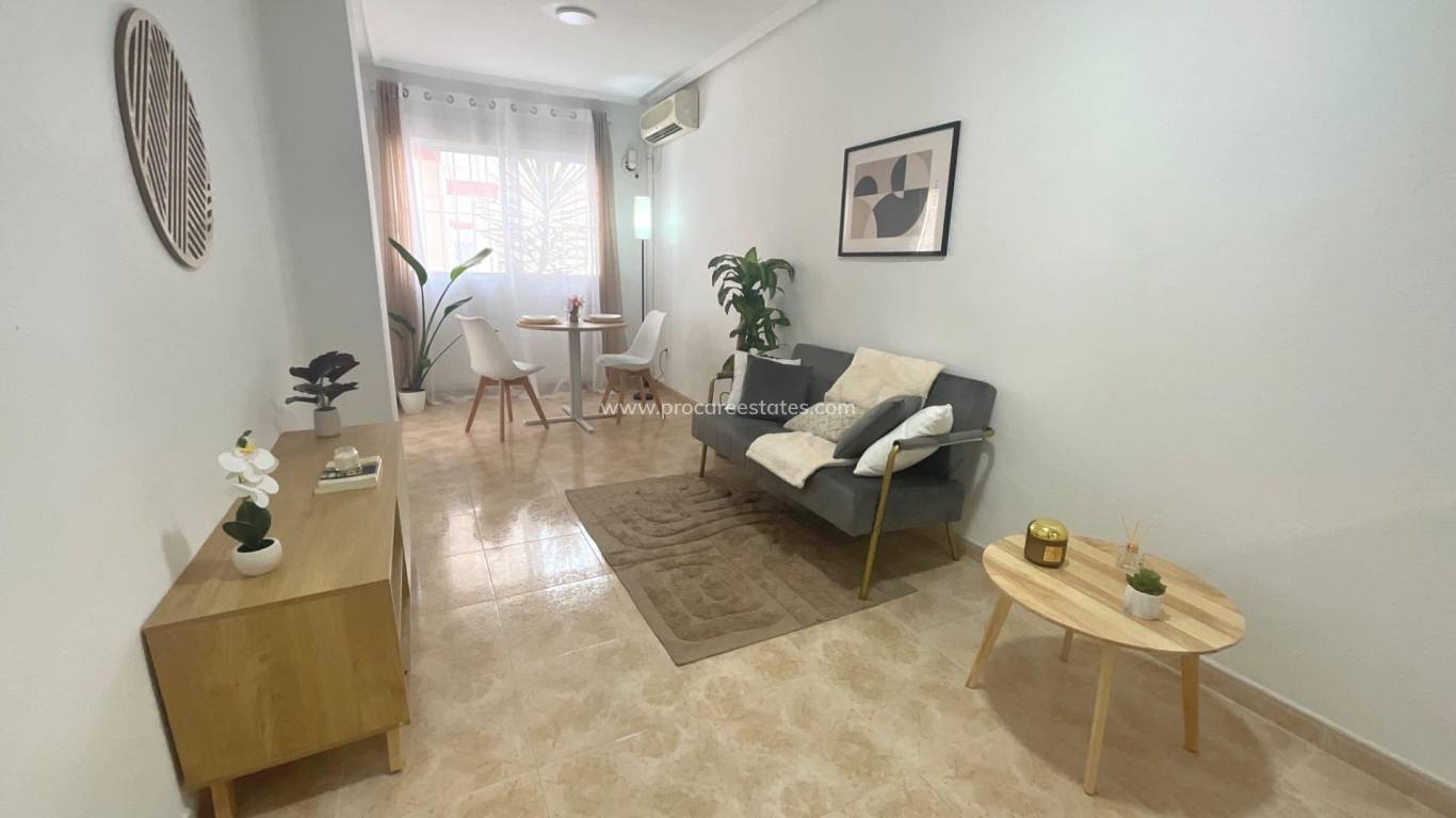 Verkauf - Wohnung - Torrevieja