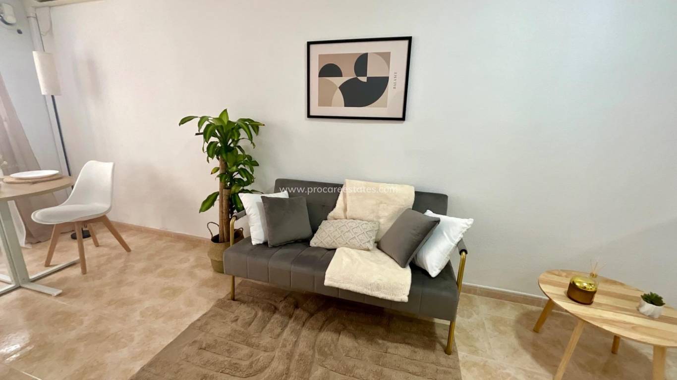 Verkauf - Wohnung - Torrevieja