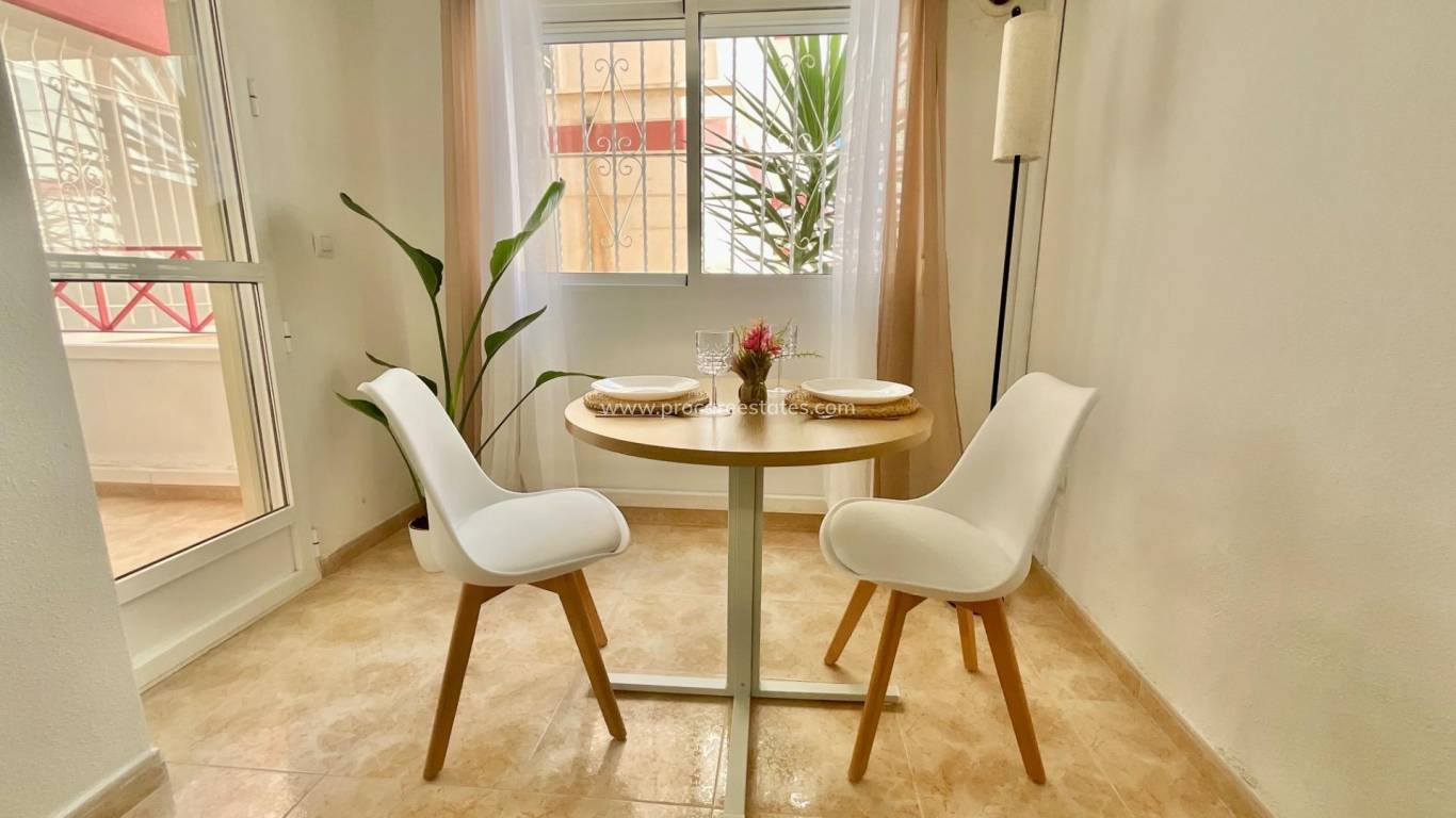 Verkauf - Wohnung - Torrevieja