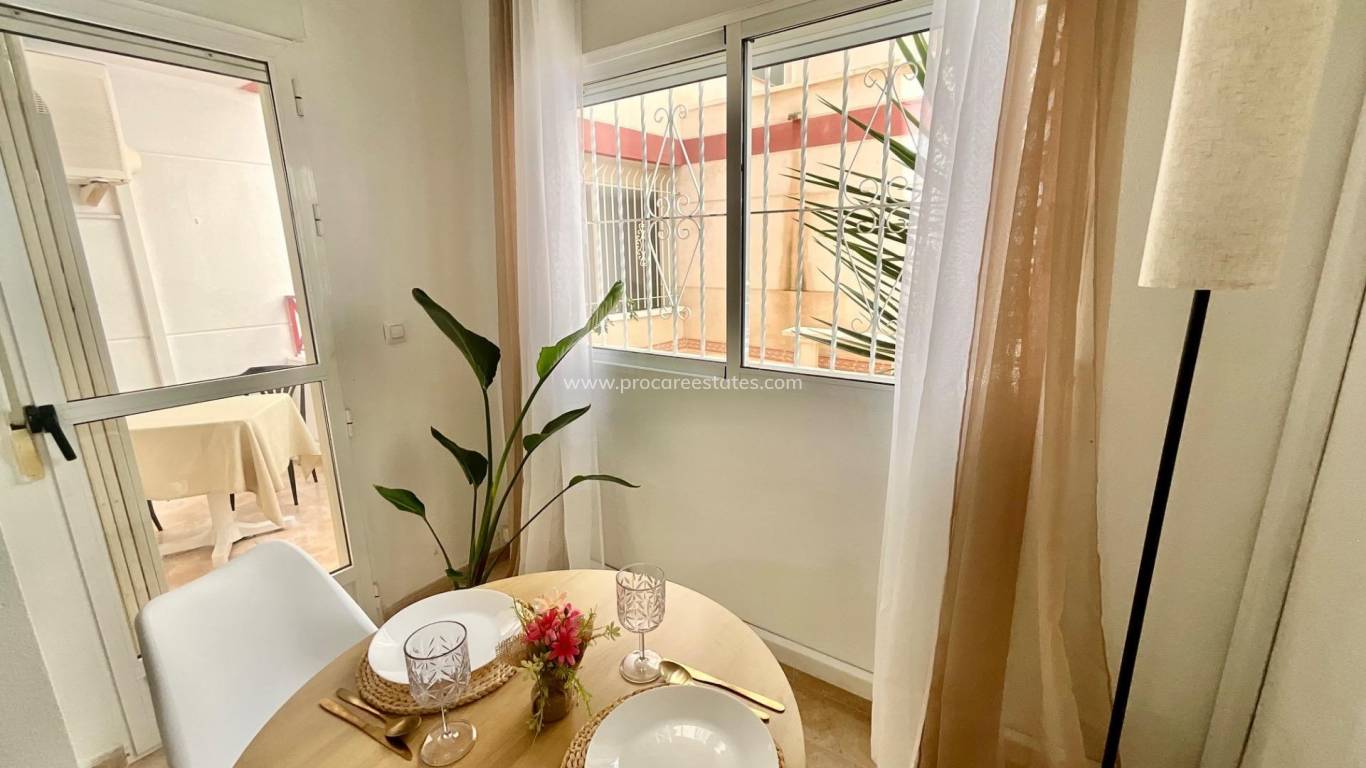 Verkauf - Wohnung - Torrevieja