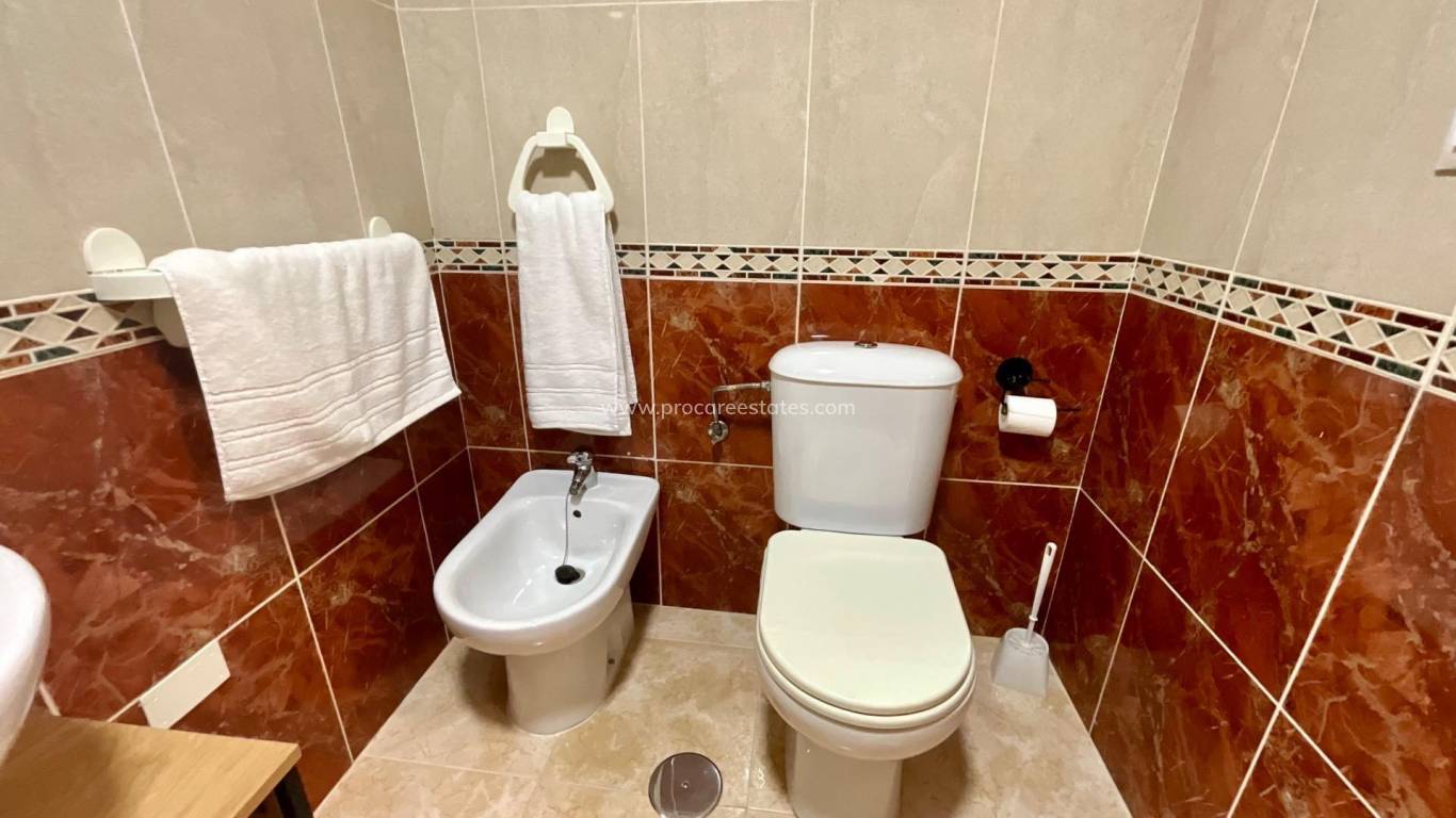 Verkauf - Wohnung - Torrevieja