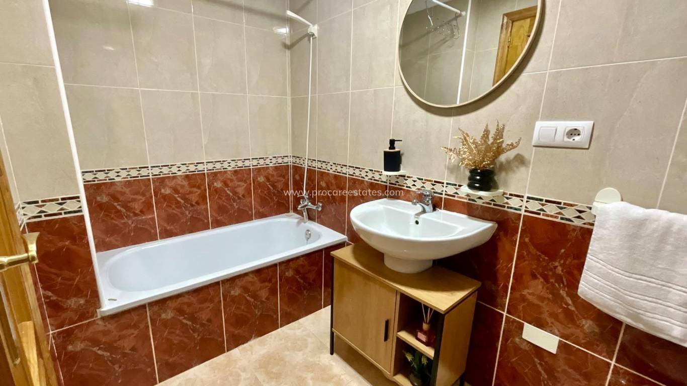 Verkauf - Wohnung - Torrevieja