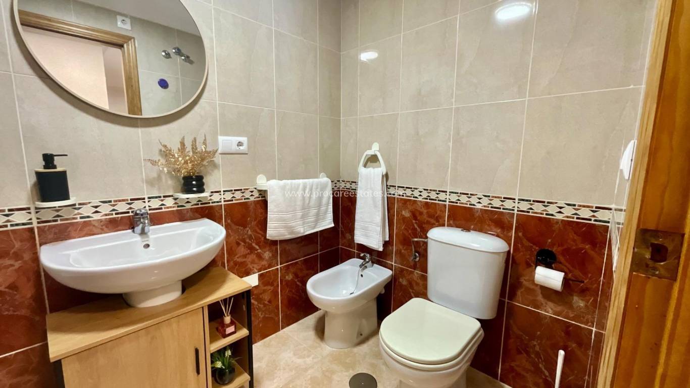 Verkauf - Wohnung - Torrevieja
