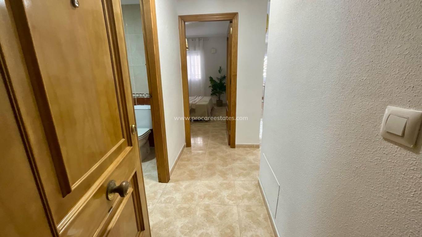 Verkauf - Wohnung - Torrevieja
