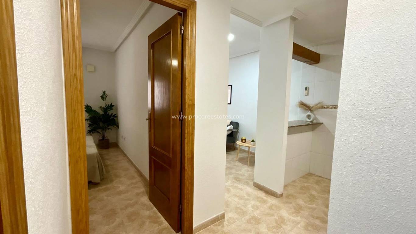 Verkauf - Wohnung - Torrevieja