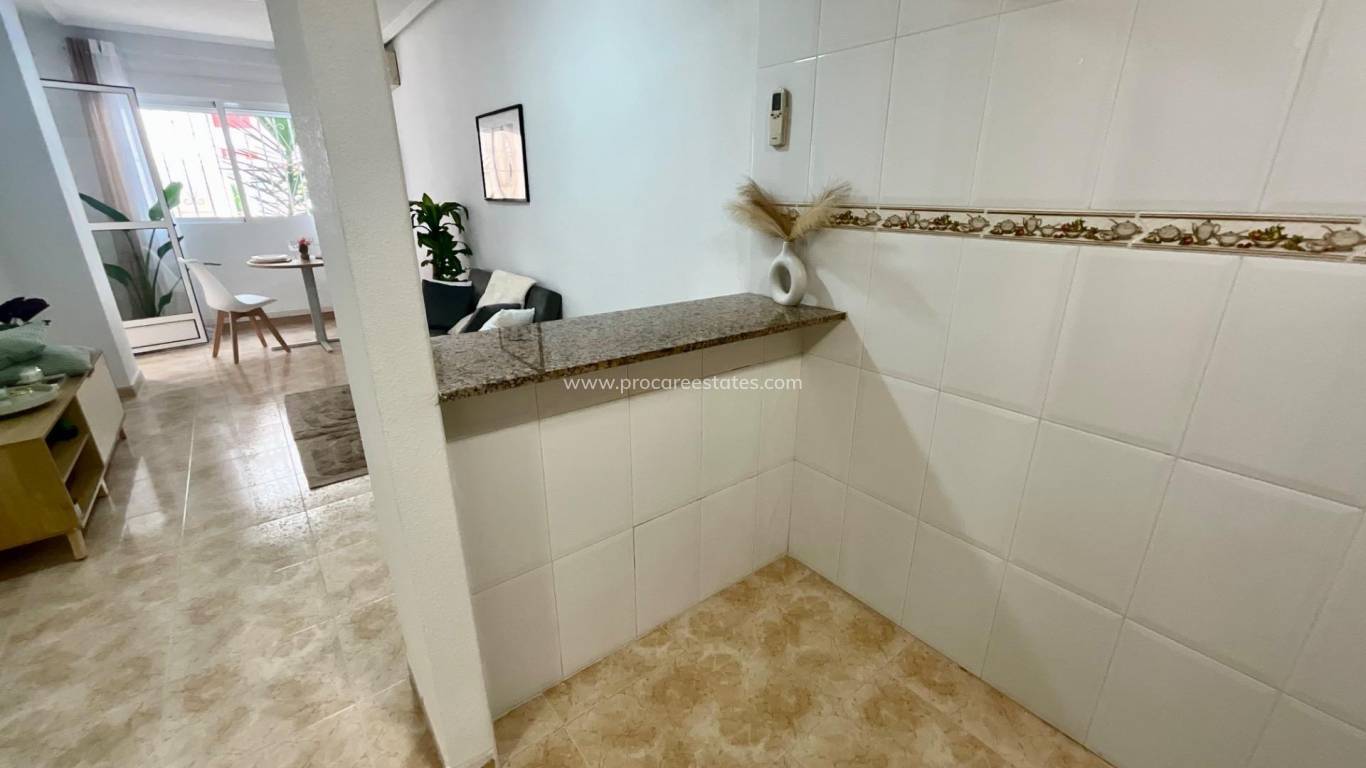 Verkauf - Wohnung - Torrevieja