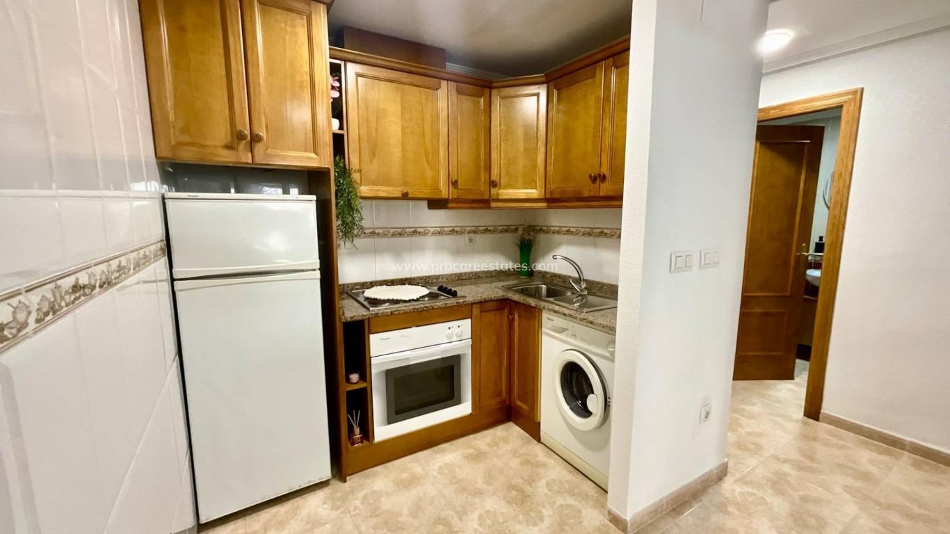 Verkauf - Wohnung - Torrevieja