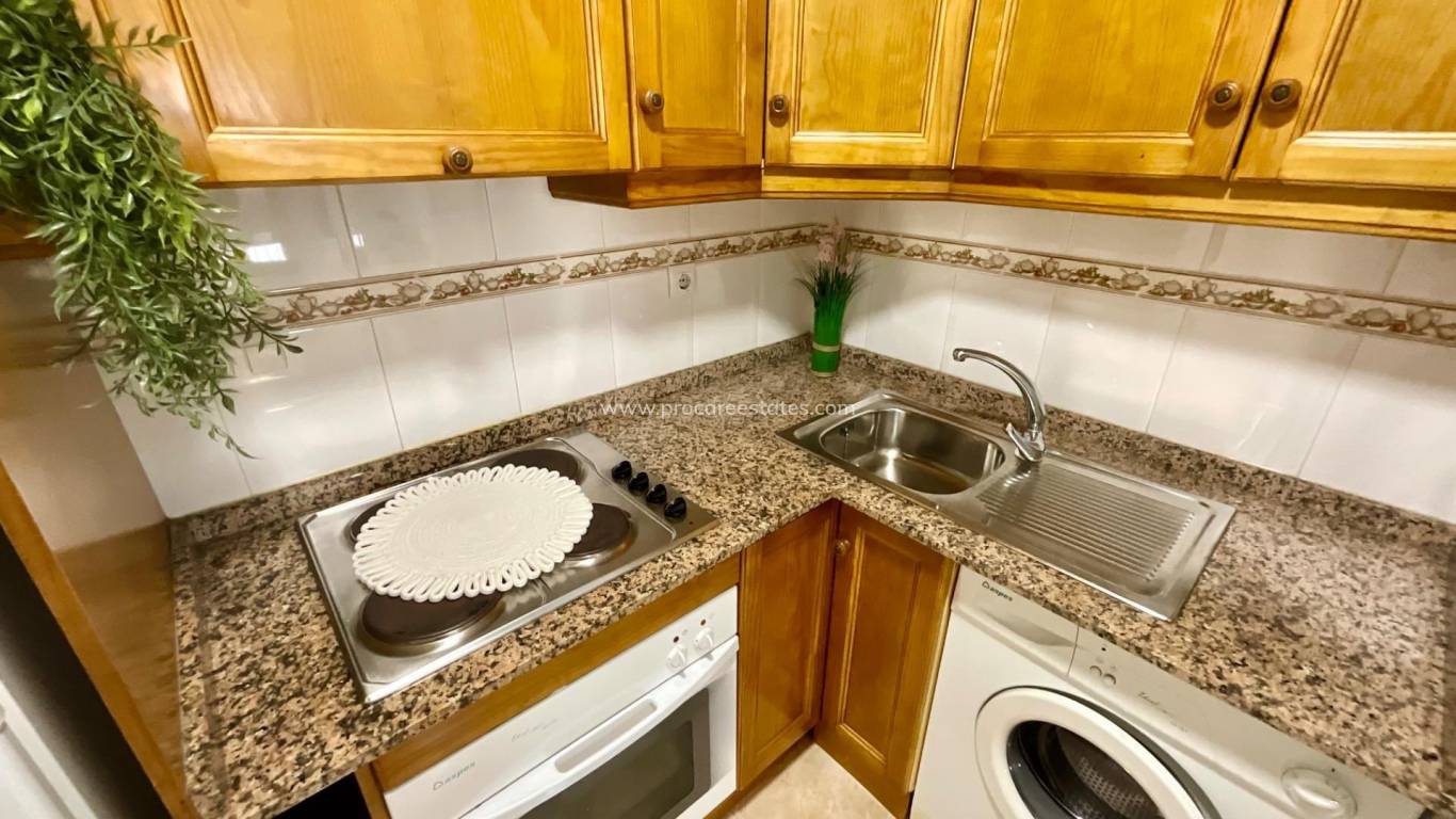 Verkauf - Wohnung - Torrevieja