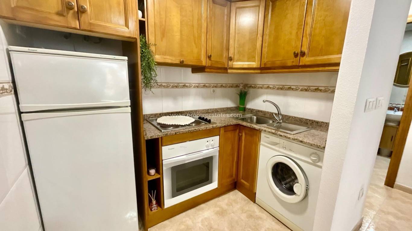 Verkauf - Wohnung - Torrevieja