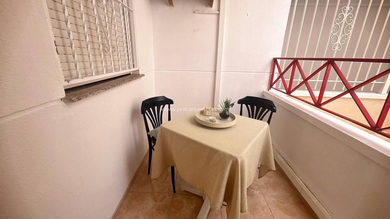 Verkauf - Wohnung - Torrevieja