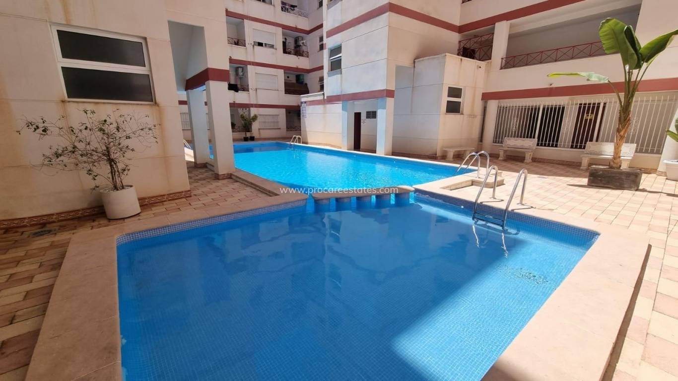 Verkauf - Wohnung - Torrevieja