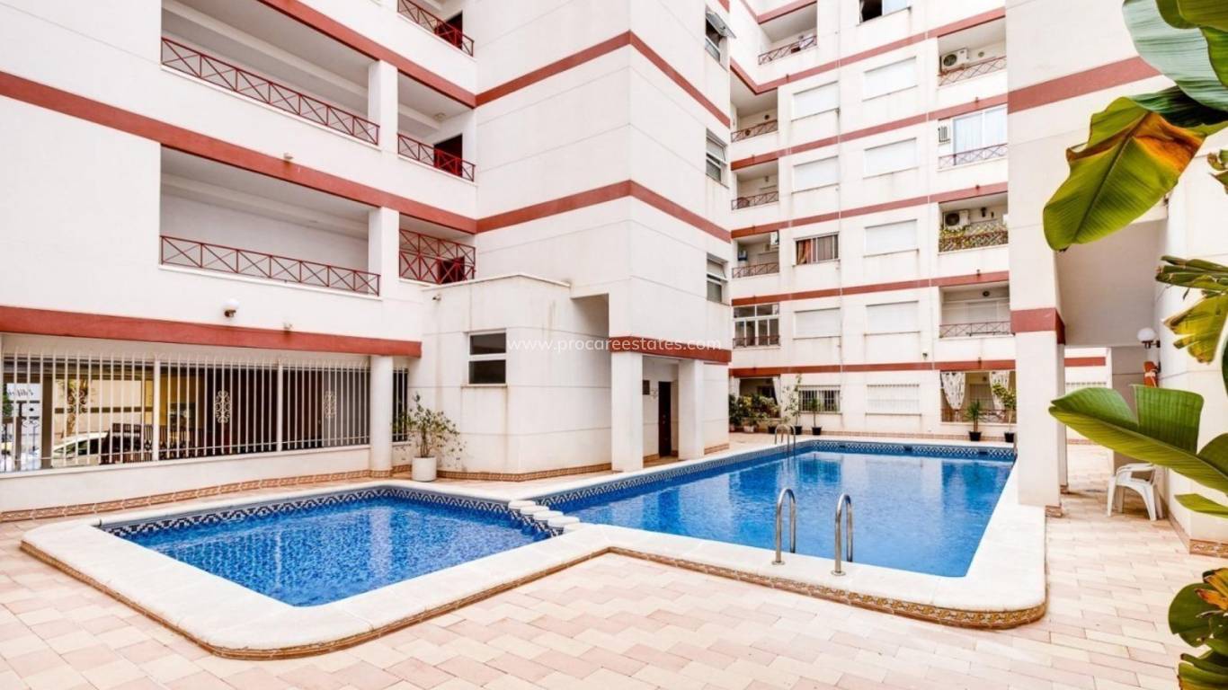 Verkauf - Wohnung - Torrevieja