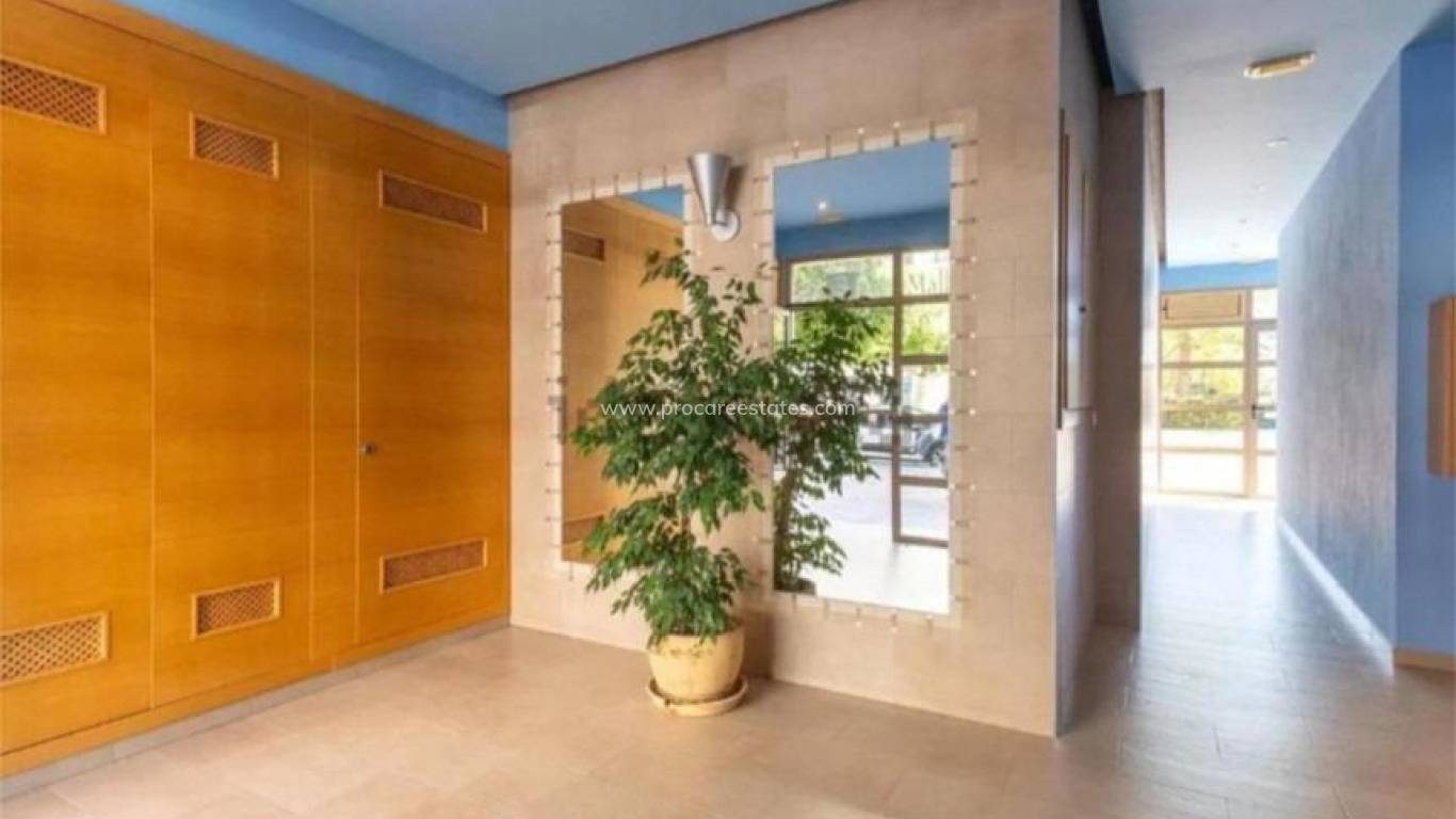 Verkauf - Wohnung - Villajoyosa - Gasparot