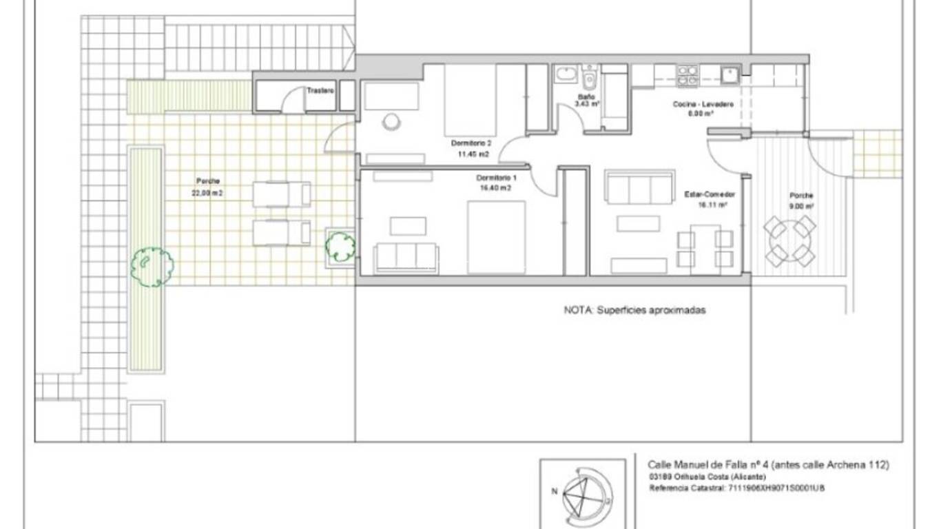 Verkauf - Wohnung - Villamartin, Orihuela Costa - Villamartin