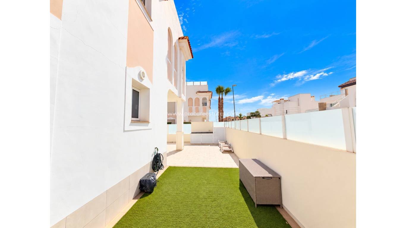 Verkoop - Apartament - Ciudad Quesada - Doña Pepa