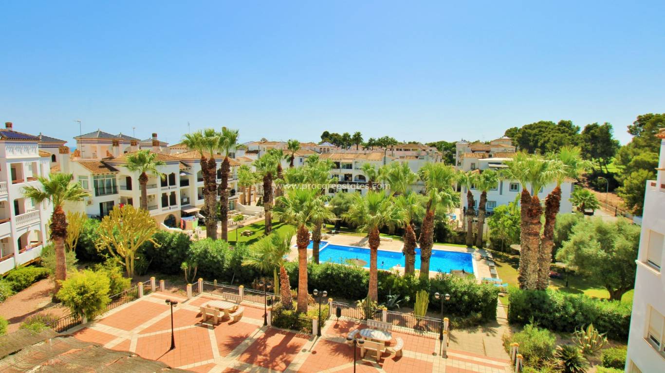 Verkoop - Apartament - Orihuela Costa - Villamartin
