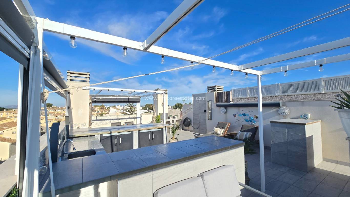 Verkoop - Apartment / Flat * - Orihuela Costa - Villamartín *