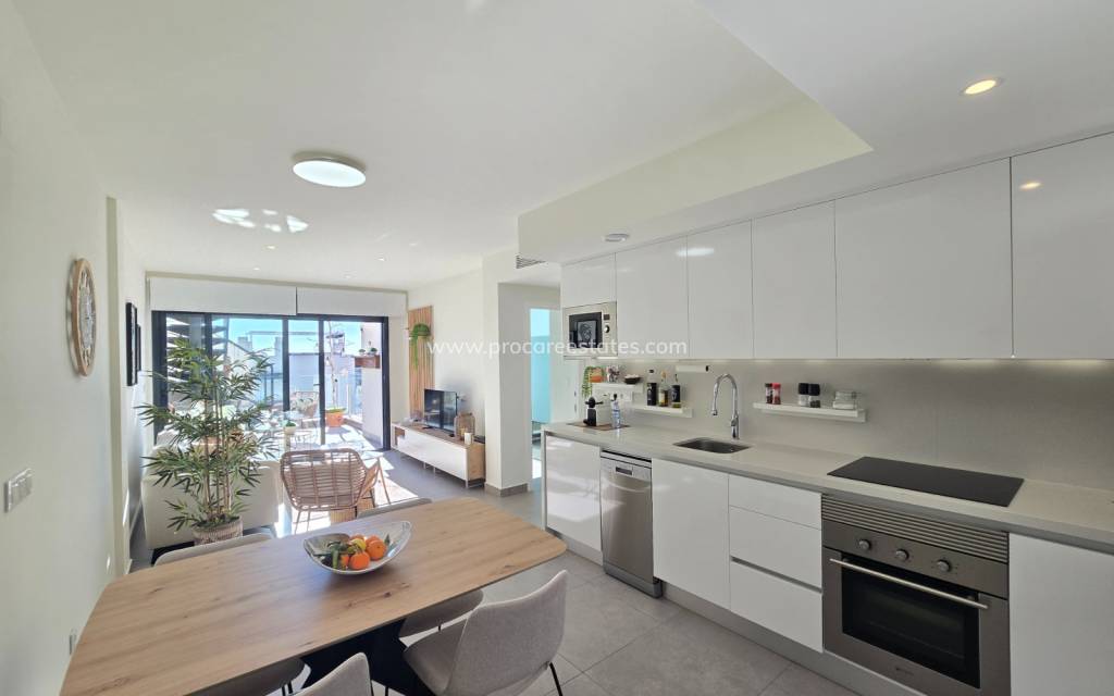 Verkoop - Apartment / Flat * - Orihuela Costa - Villamartín *