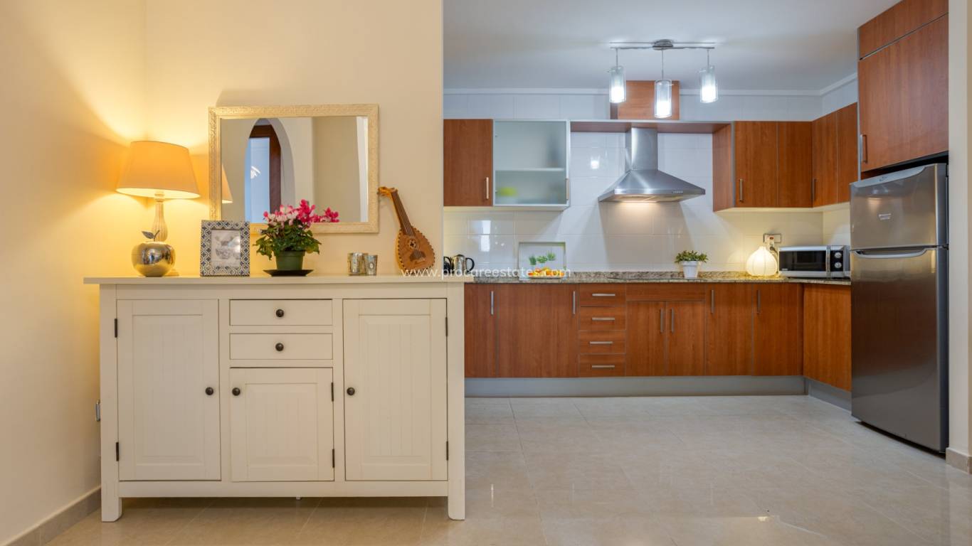 Verkoop - Apartment Ground Floor Apartment - Ciudad Quesada - Doña Pepa