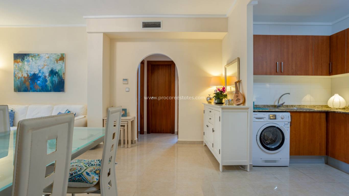 Verkoop - Apartment Ground Floor Apartment - Ciudad Quesada - Doña Pepa