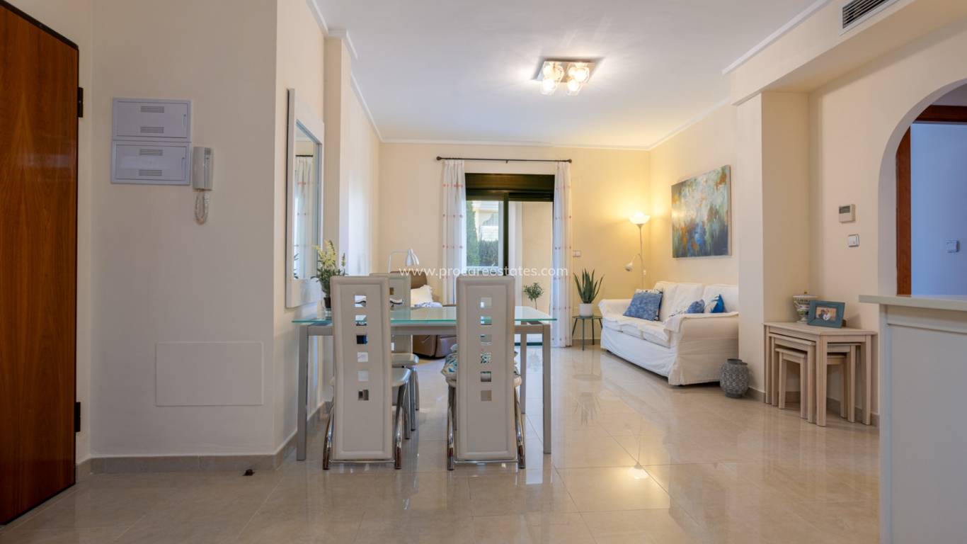 Verkoop - Apartment Ground Floor Apartment - Ciudad Quesada - Doña Pepa