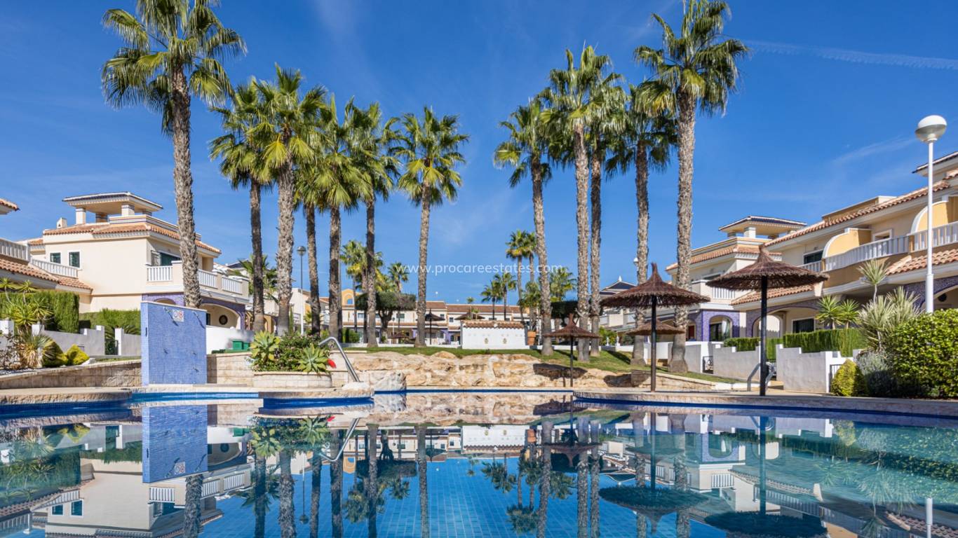 Verkoop - Apartment Ground Floor Apartment - Ciudad Quesada - Doña Pepa