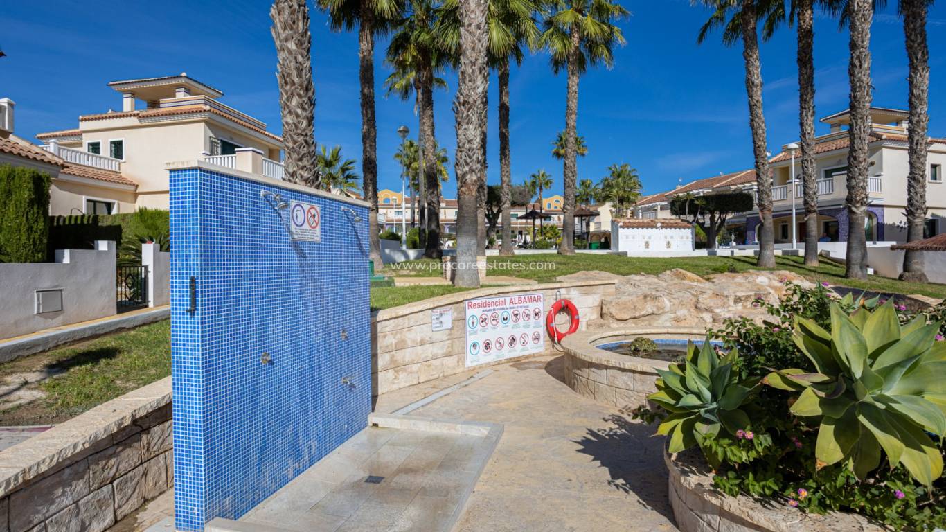 Verkoop - Apartment Ground Floor Apartment - Ciudad Quesada - Doña Pepa