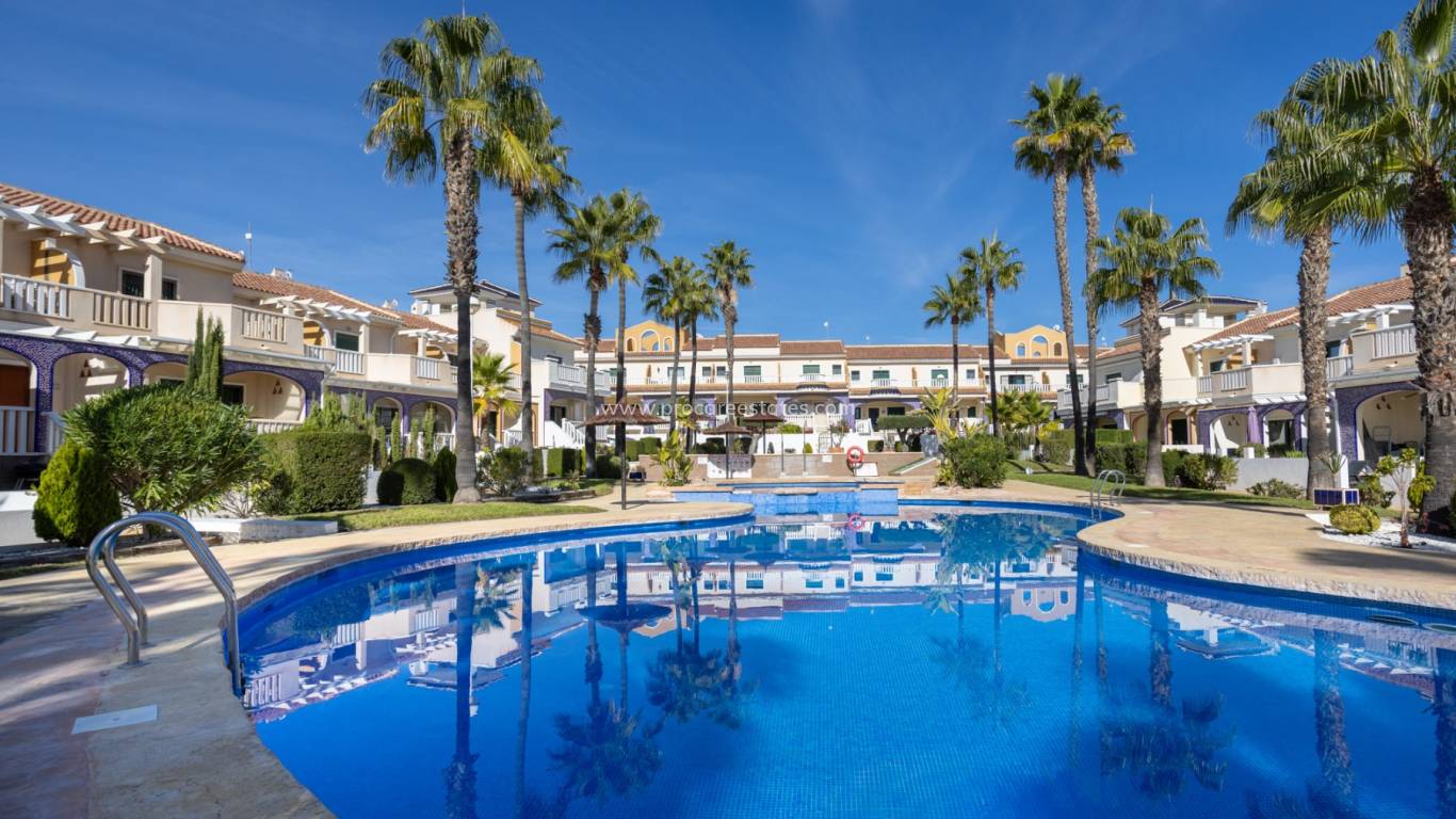 Verkoop - Apartment Ground Floor Apartment - Ciudad Quesada - Doña Pepa