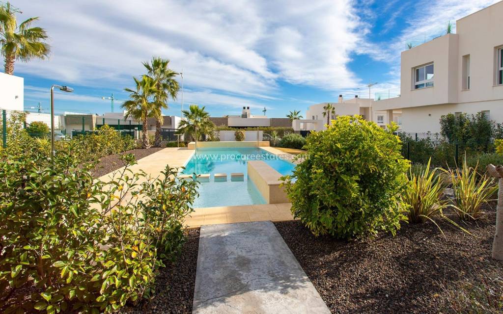 Verkoop - Appartement - Algorfa - Comunidad valenciana