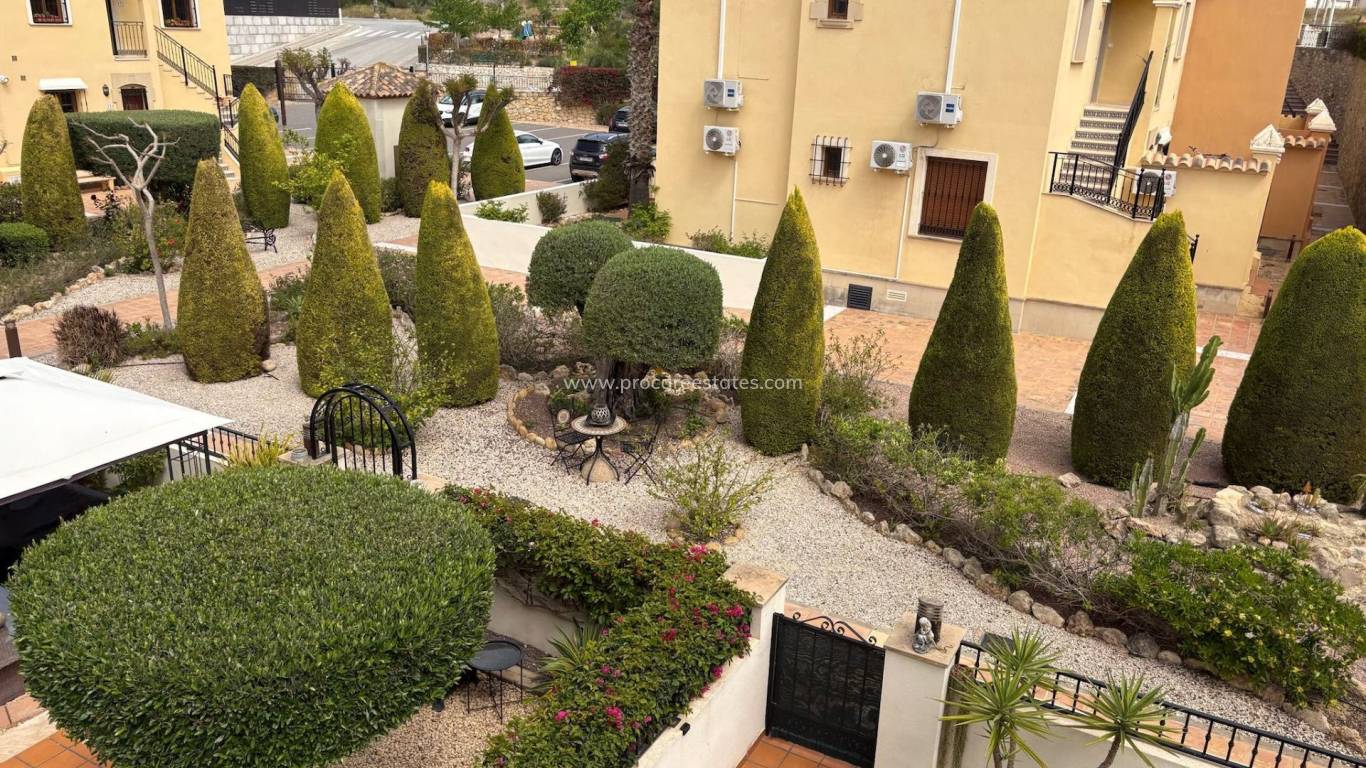 Verkoop - Appartement - Algorfa - La Finca golf