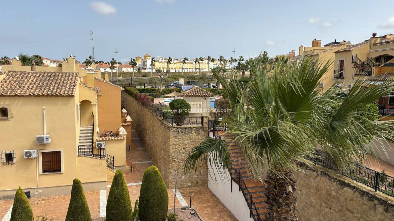 Verkoop - Appartement - Algorfa - La Finca golf