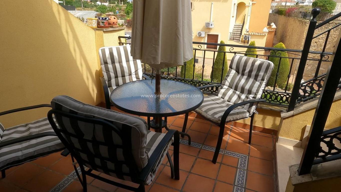 Verkoop - Appartement - Algorfa - La Finca golf