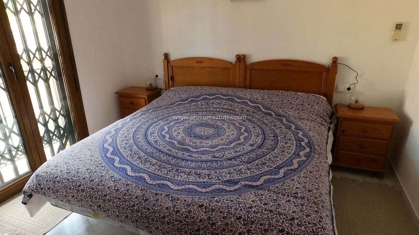 Verkoop - Appartement - Algorfa - La Finca golf