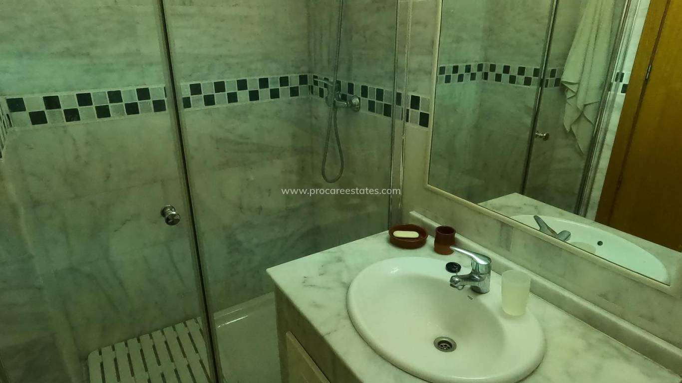 Verkoop - Appartement - Algorfa - La Finca golf