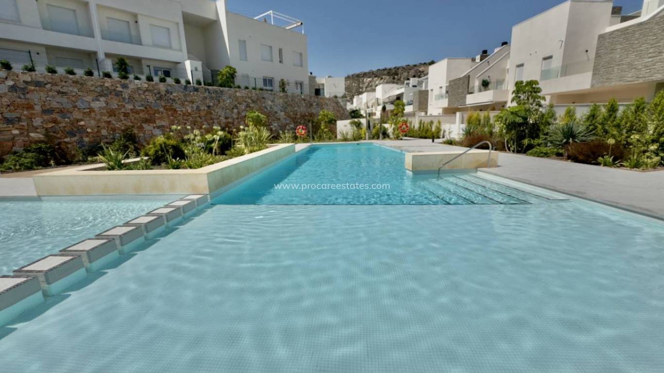 Verkoop - Appartement - Algorfa - La Finca golf