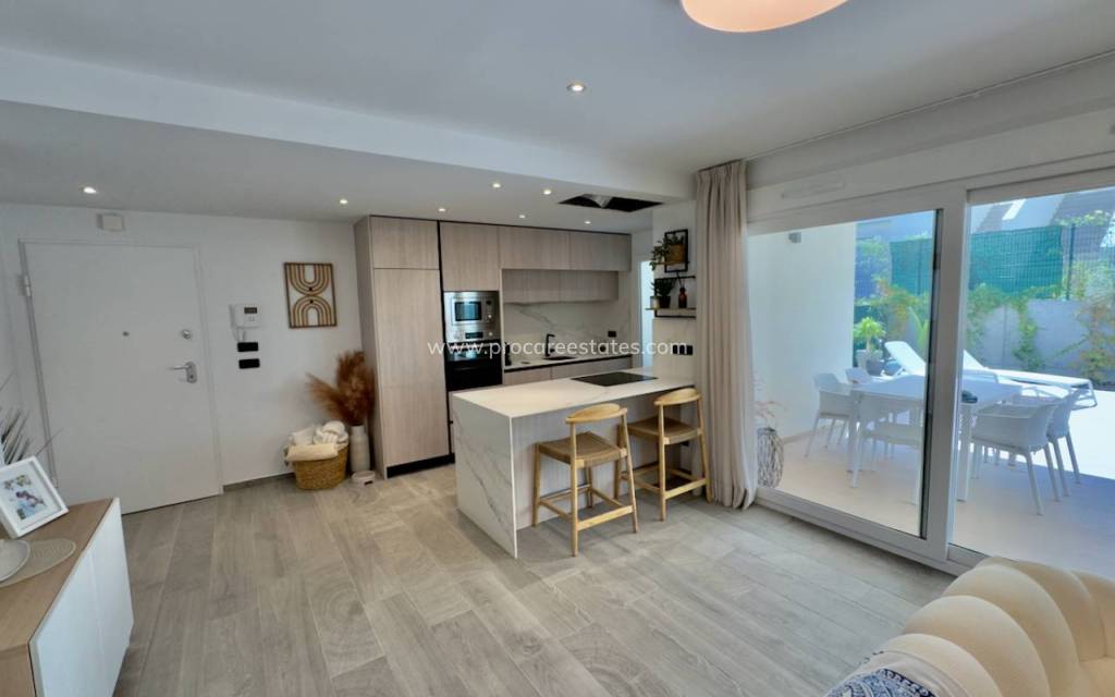 Verkoop - Appartement - Algorfa - La Finca golf